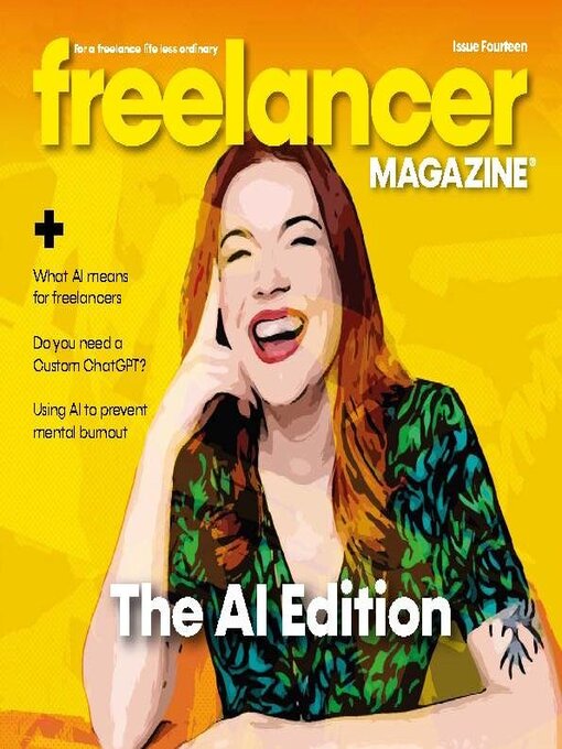 Title details for Freelancer Magazine  by Thoughtfully Media Ltd - Available